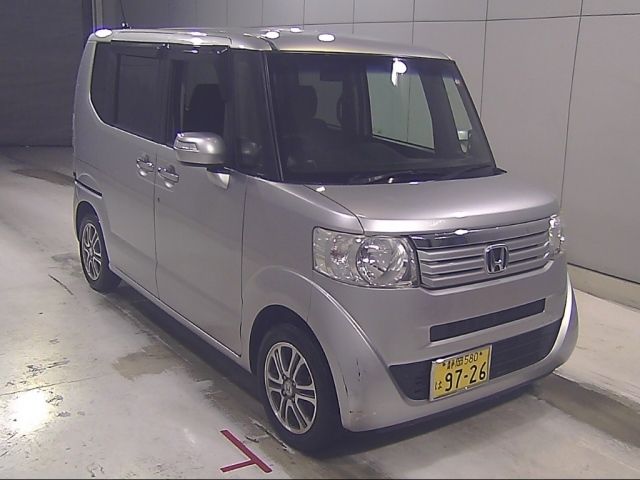 55285 Honda N box JF1 2013 г. (Honda Nagoya)